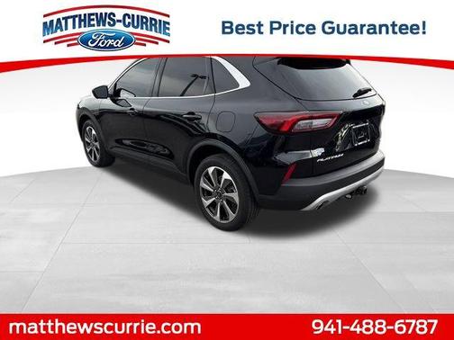 2023 Ford Escape Platinum