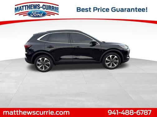 2023 Ford Escape Platinum