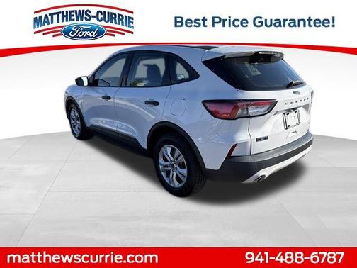 2020 Ford Escape S