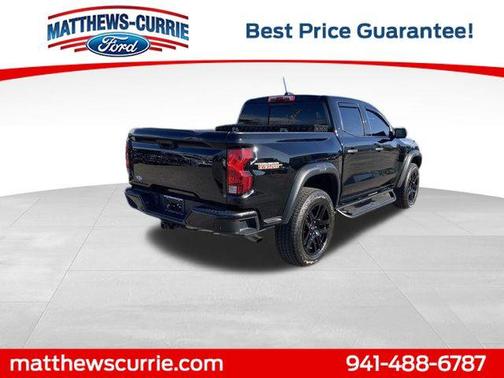 2023 Chevrolet Colorado Trail Boss