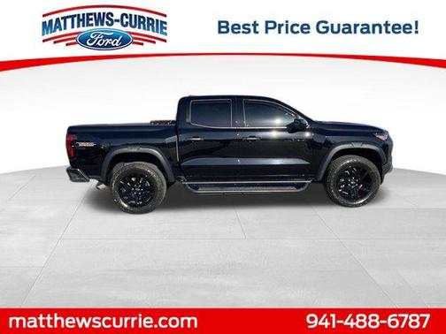 2023 Chevrolet Colorado Trail Boss