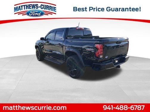 2023 Chevrolet Colorado Trail Boss