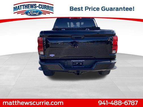 2023 Chevrolet Colorado Trail Boss