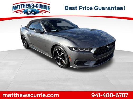 2025 Ford Mustang EcoBoost Premium