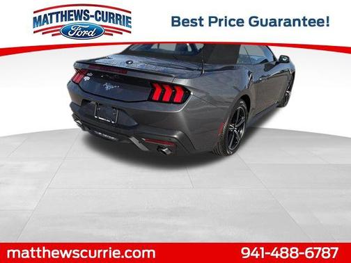 2025 Ford Mustang EcoBoost Premium