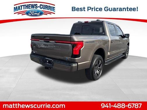 2023 Ford F-150 Lightning XLT