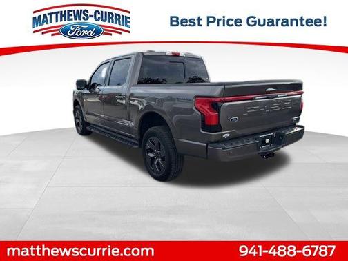 2023 Ford F-150 Lightning XLT