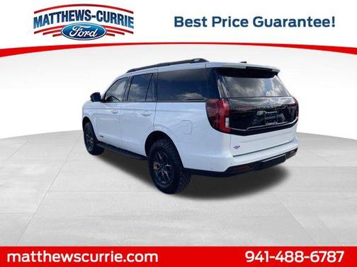 2025 Ford Expedition Tremor