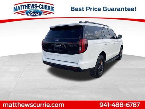 2025 Ford Expedition Tremor