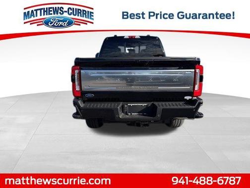 2026 Ford F-250 Platinum