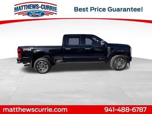 2026 Ford F-250 Platinum