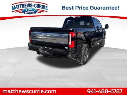 2026 Ford F-250 Platinum