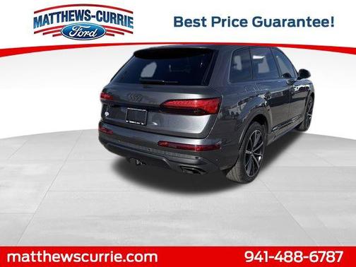 2025 Audi Q7 45 Premium Plus