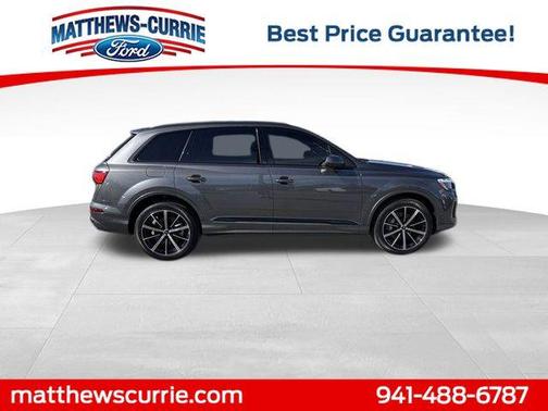 2025 Audi Q7 45 Premium Plus