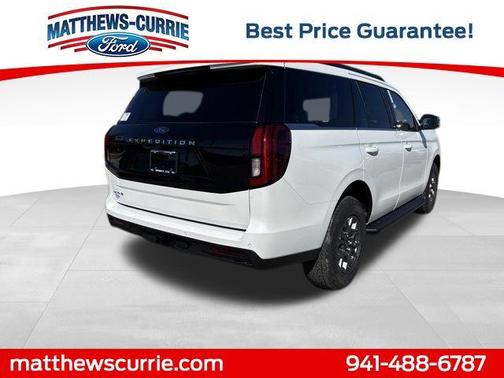 2026 Ford Expedition Active