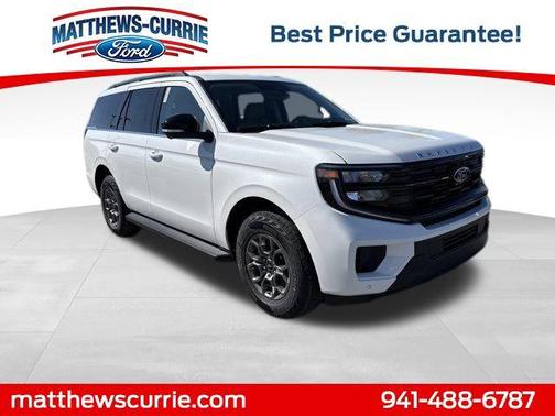 2026 Ford Expedition Active