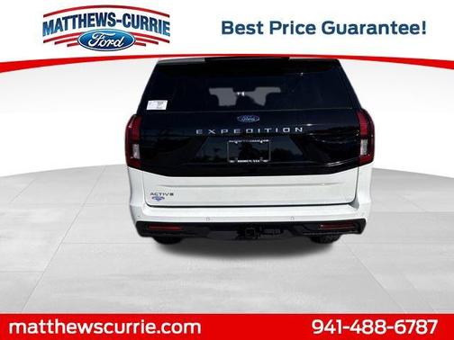 2026 Ford Expedition Active