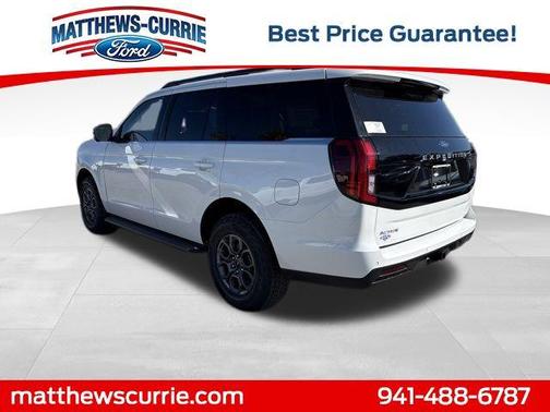 2026 Ford Expedition Active