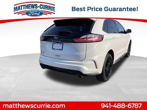 2021 Ford Edge ST Line