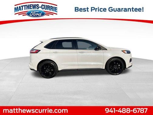 2021 Ford Edge ST Line