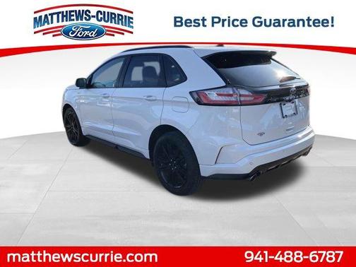 2021 Ford Edge ST Line