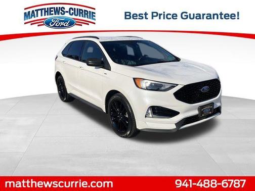 2021 Ford Edge ST Line