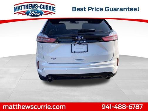 2021 Ford Edge ST Line