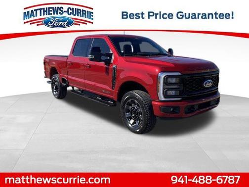 2024 Ford F-250 Lariat