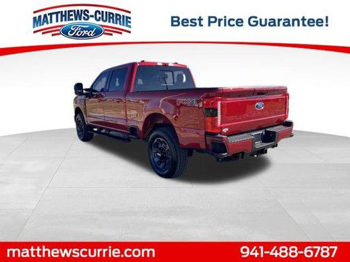 2024 Ford F-250 Lariat