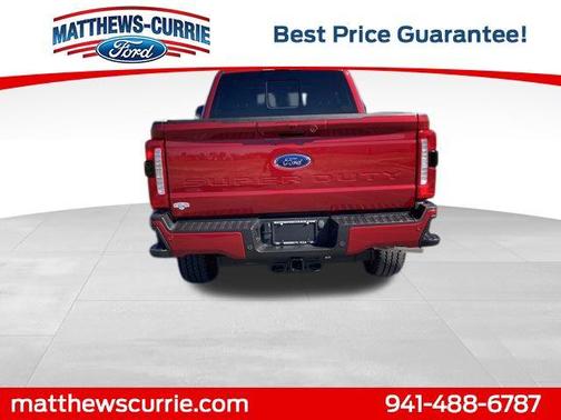 2024 Ford F-250 Lariat