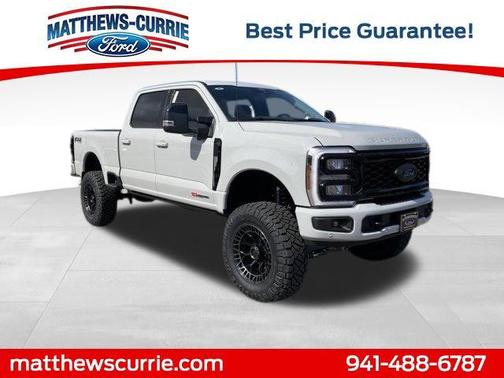 2025 Ford F-250 Lariat