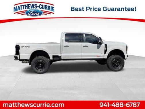 2025 Ford F-250 Lariat