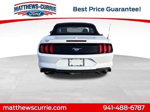 2023 Ford Mustang EcoBoost Premium