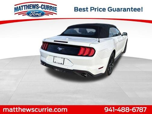 2023 Ford Mustang EcoBoost Premium