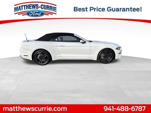 2023 Ford Mustang EcoBoost Premium