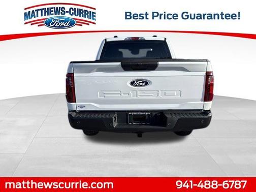 2025 Ford F-150 XL