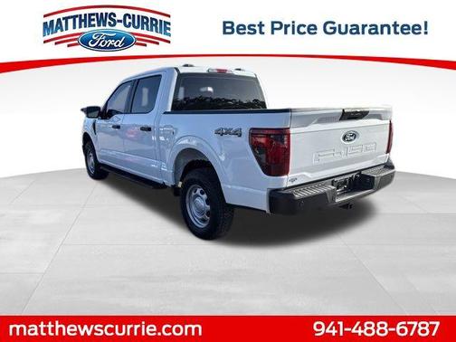 2025 Ford F-150 XL