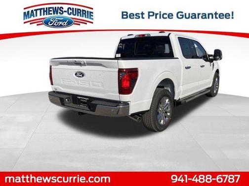 2025 Ford F-150 XLT