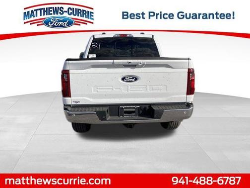 2025 Ford F-150 XLT