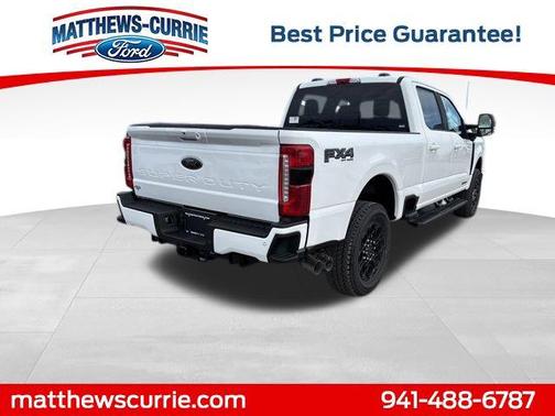 2026 Ford F-250 Lariat