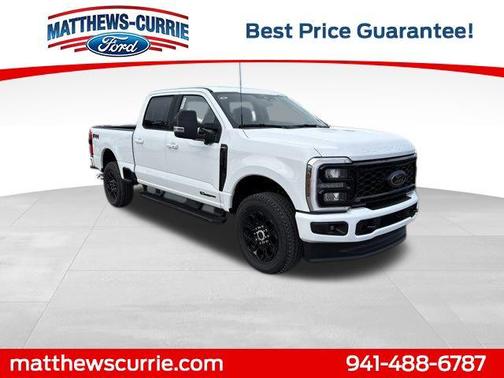 2026 Ford F-250 Lariat