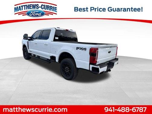 2026 Ford F-250 Lariat