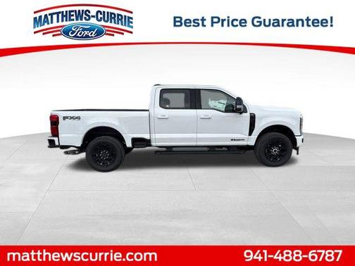 2026 Ford F-250 Lariat