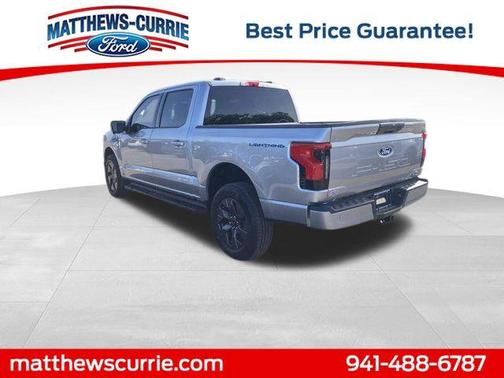2025 Ford F-150 Lightning Flash