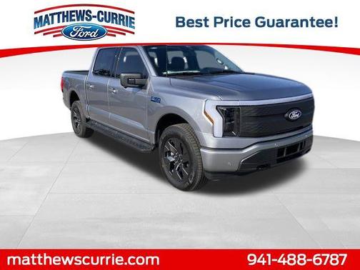 2025 Ford F-150 Lightning Flash