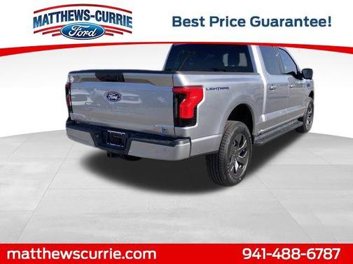 2025 Ford F-150 Lightning Flash