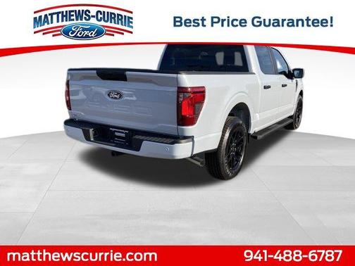 2025 Ford F-150 STX