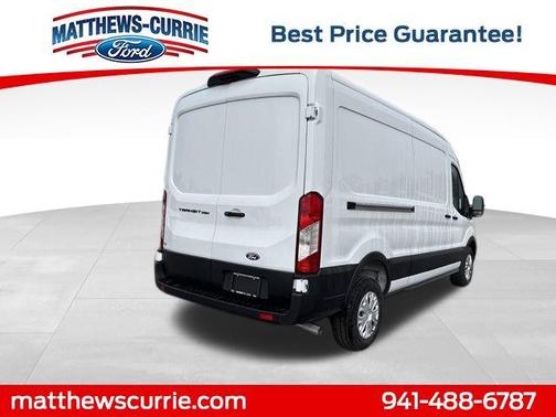 2026 Ford Transit-250 Base