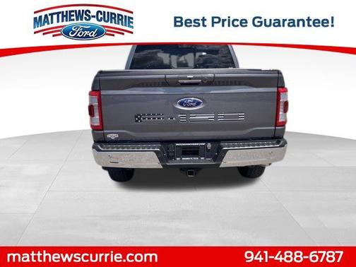 2023 Ford F-150 Lariat