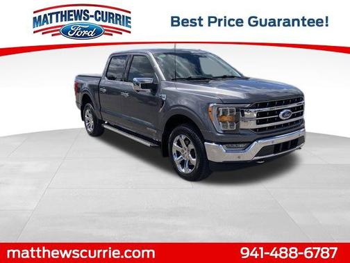 2023 Ford F-150 Lariat